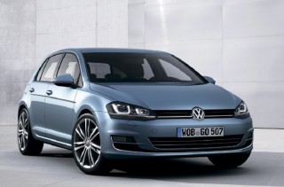 VW golf 2016