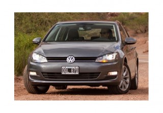 Volkswagen Golf 1.4 TSI DSG