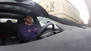 auto con piloto automatico