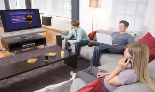 hogares con tv e internet