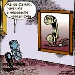 humor - los antepasados tenian cola