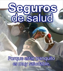 seguros de salud afiche 2011