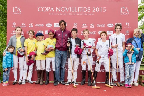 Copa Novillitos - 2015 foto 1