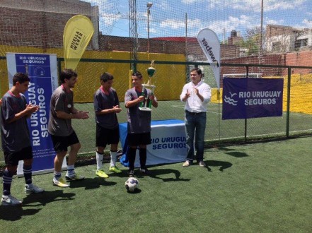 Copa Ole RUS - Parana 6