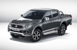 Fiat Fullback 2015