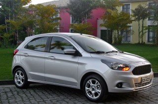 Ford Ka 2016