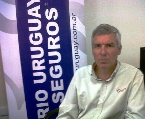 Gustavo Brambatti con fondo RUS