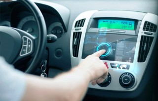 Internet en el auto