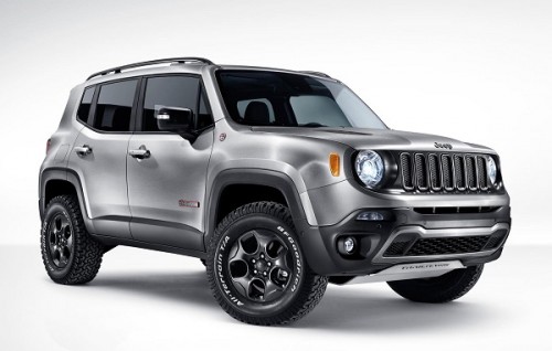 Jeep Renegade - foto 1