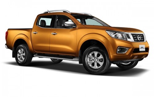 Nissan Frontier - foto 1