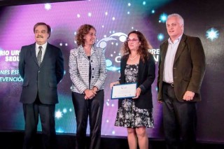 Premios Prestigio 2015 - Foto Vazon