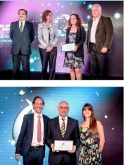 Premios Prestigio 2015 - Foto Vazon y Anselmino