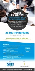 Taller de Gestion Estrategica de la Sustentabilidad RSE