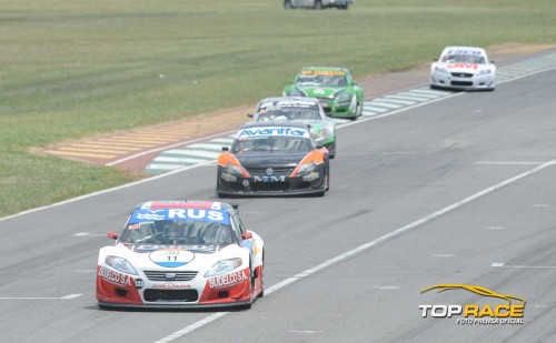 Top Race Series - Junin