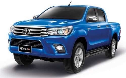 Toyota Hilux - foto 1