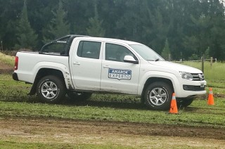 VW Amarok experto 2015