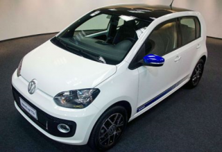 VW Up 2016