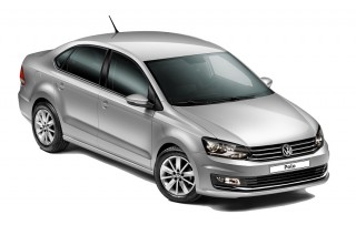 VW polo 2015