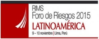 foro de riesgos lima 2015