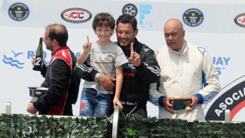 Copa Bora Melillo - Campeon 2015