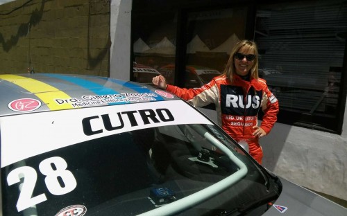 Nadia Cutro - Copa Bora 2015