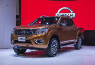 Nissan Frontier 2016 lanzamiento