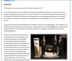 RUS en BDSAL 2-12-15