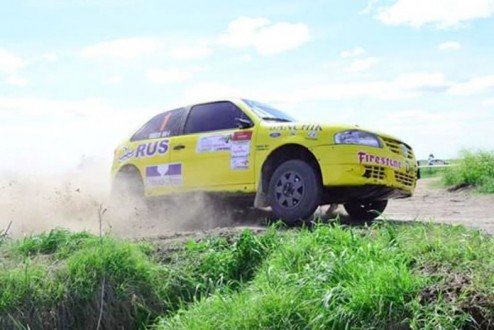 Rally - Entrerriano - Carrera