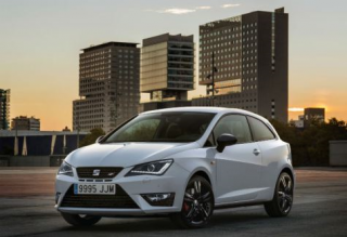 Seat Ibuza Cupra 2016