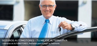 Seguros Automotores pagina web nov 2015