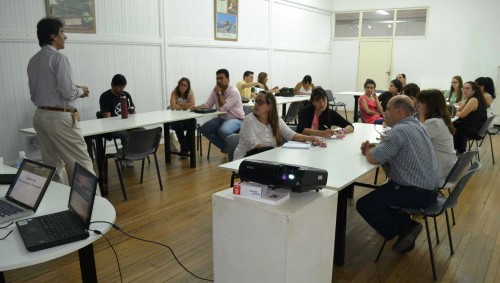 Seminario UCU- foto 1