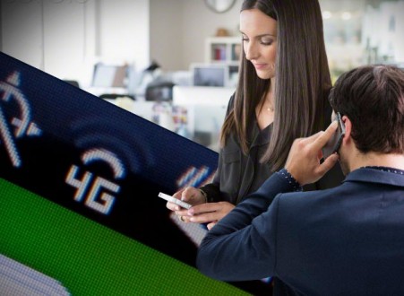 Telefonia Movil - 2015