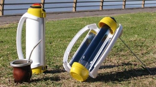Termo-Solar-Mate