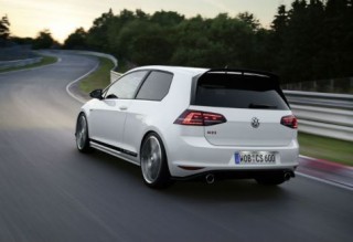 VW Golf GTI 2015