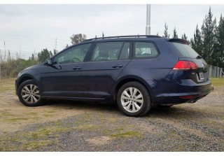 VW Golf Variant TSI 2016