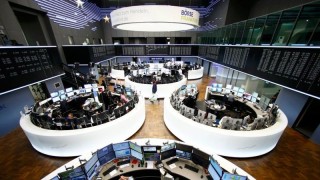 bolsa alemania frankfurt