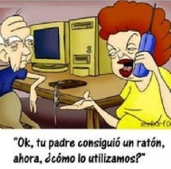 humor raton