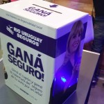 La cuponera del concurso Gana Seguro de Espacio Clarin