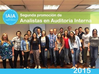 Analistas en Auditoria Interna