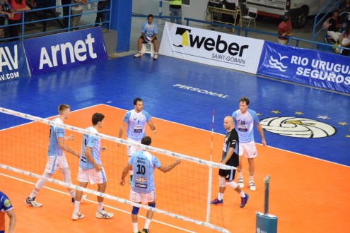 Bolivar Voley - Liga ACLAV