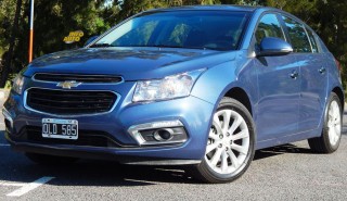 Chevrolet Cruze LTZ Diesel 2016