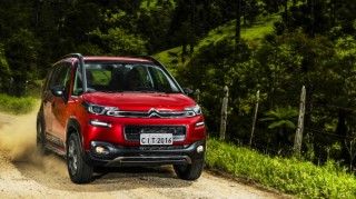 Citroen C3 aircross espiritu aventurereo