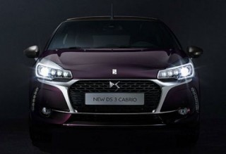 Citroen DS3 Cabrio