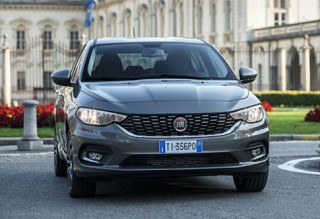 Fiat Tipo 2016 la vuelta ene 2016