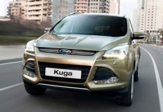 Ford Kuga 2016