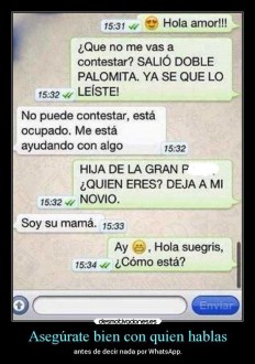 Humor - Whatsapp-