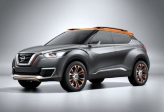 Nissan Kicks 2016 lanzamiento en brasil