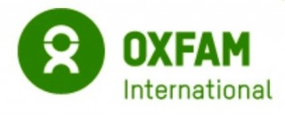 Oxfam Internacional logo