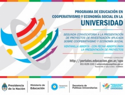 Programa de educacion Universitaria