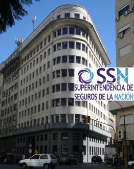 SSN-Edificio